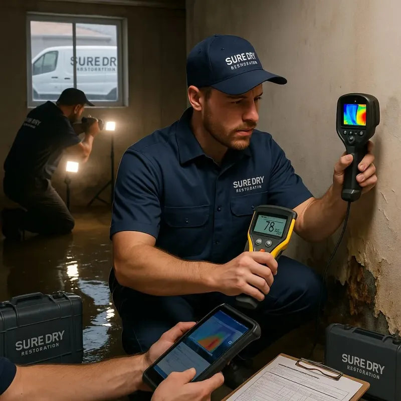 Initial Assessment and Documentation process in Simpson, PA