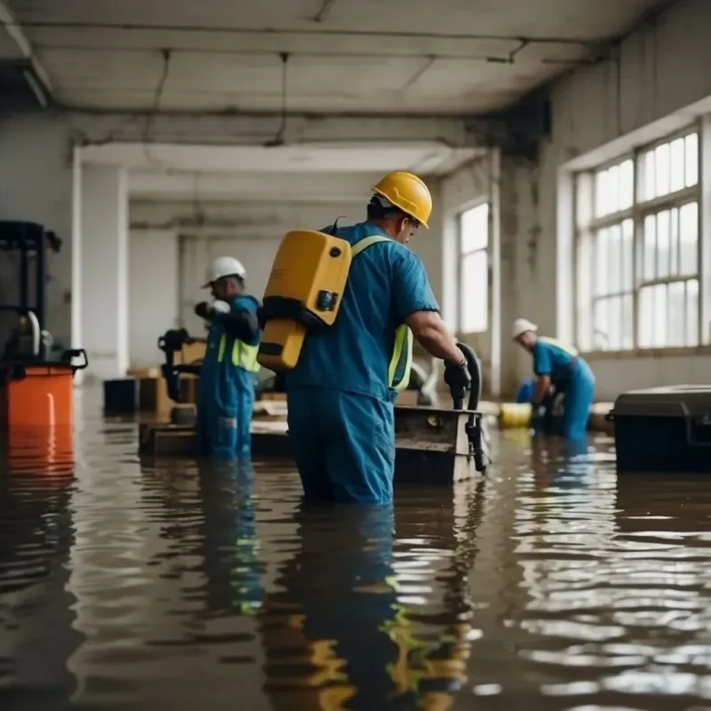 Emergency Water Extraction And Removal in Simpson, PA